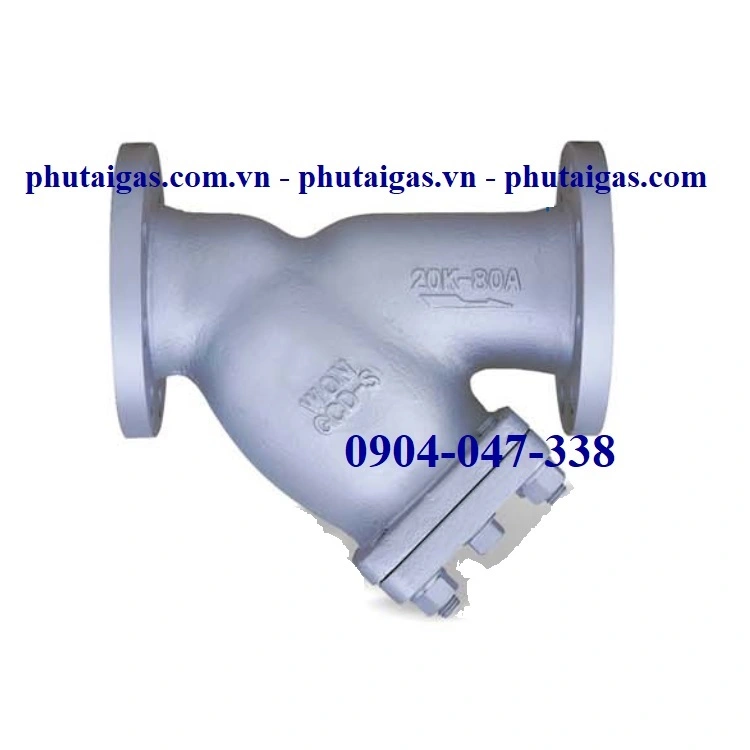 Van Lọc Y Nối Bích (JIS20K-80A)