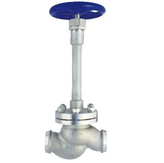 Van cầu lỏng chịu lạnh cán dài DJ-100A