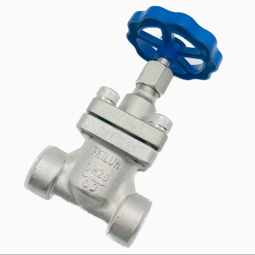 Van cầu lỏng chịu lạnh cán ngắn DJ-20G