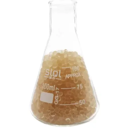 Hạt Silica Alumina Gel Type H