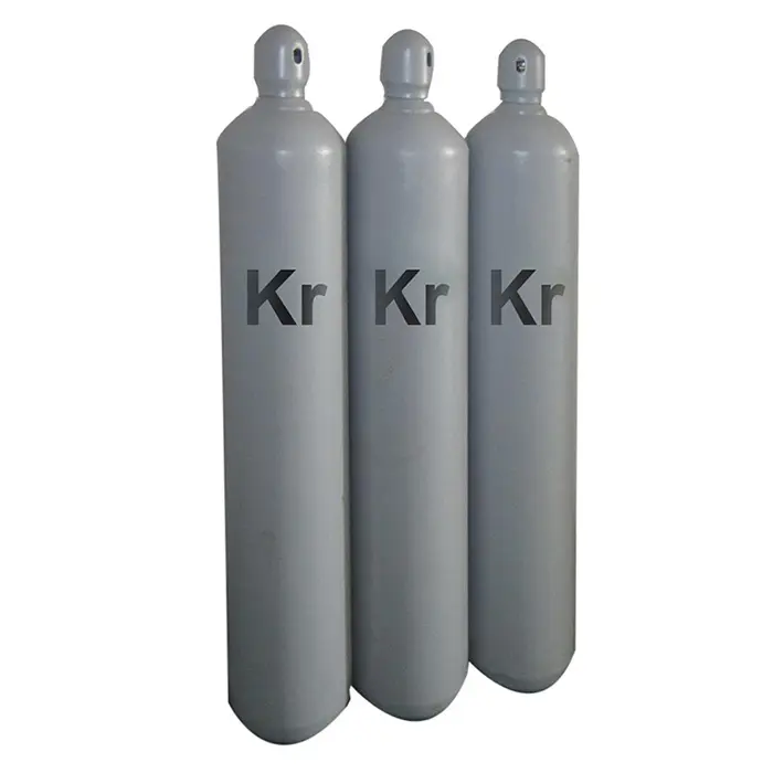 Khí Krypton (Kr)