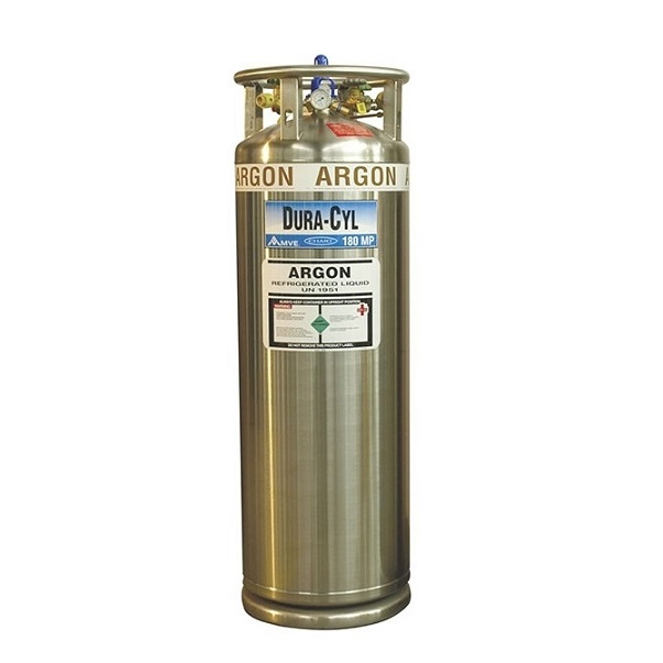 Argon lỏng công nghiệp bình lỏng DPL loại 175lít