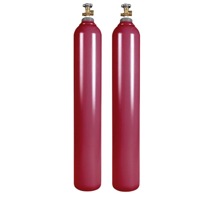 Khí ARCAL 11, khí trộn hỗn hợp mixed 3 khí: Ar:75%, He:20%, H2:5%