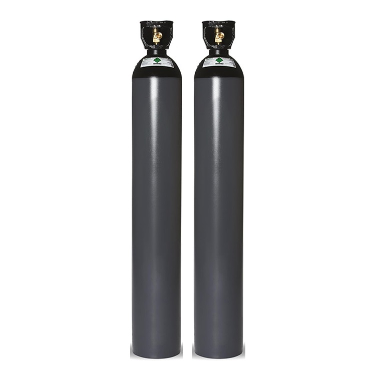 Khí trộn hỗn hợp mixed 3 gas O2:5%, CO2:6%, N2:89%