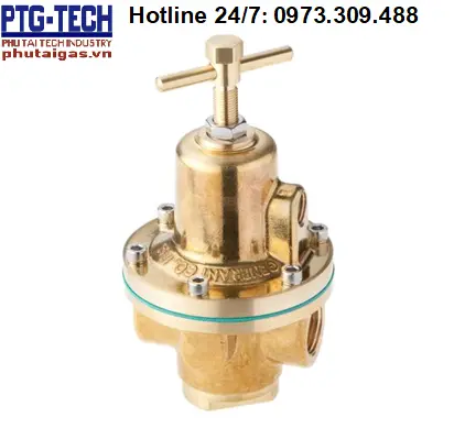 Van điều áp 4GDR-1000B-EP-B-S, 1/2