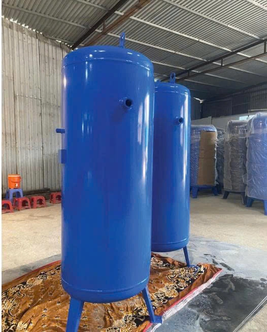 BÌNH TÍCH KHÍ THỦY LỰC 500 LÍT