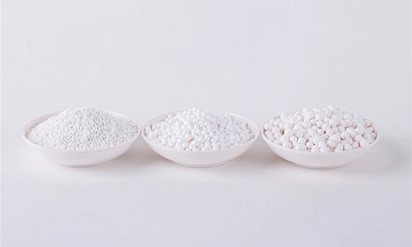 Hạt Silica Alumina Gel Type WS